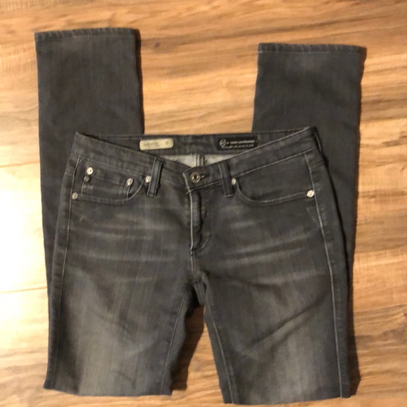 Ag Adriano Goldschmied | Jeans | Adriano Goldchmied The Stevie Slim 3 ...